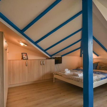 סופיה The Ivy House - A Cozy Attic Near The City Center By Flat Mаnager מראה חיצוני תמונה