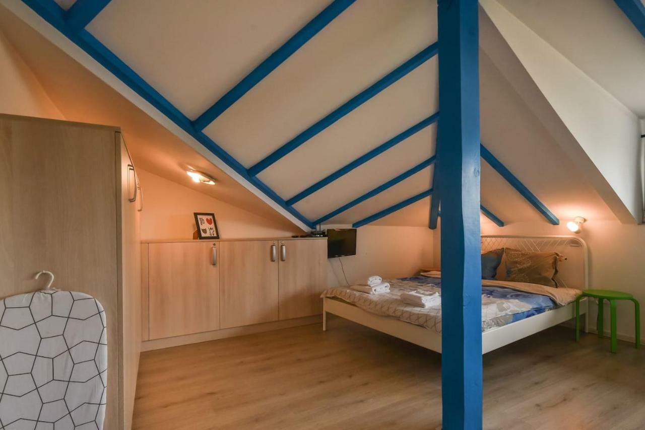 סופיה The Ivy House - A Cozy Attic Near The City Center By Flat Mаnager מראה חיצוני תמונה
