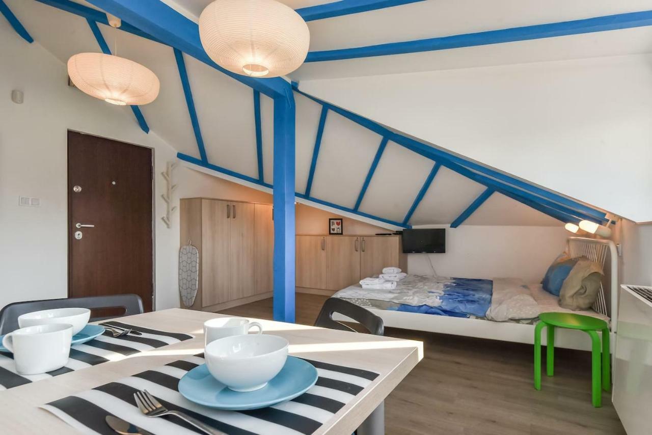סופיה The Ivy House - A Cozy Attic Near The City Center By Flat Mаnager מראה חיצוני תמונה