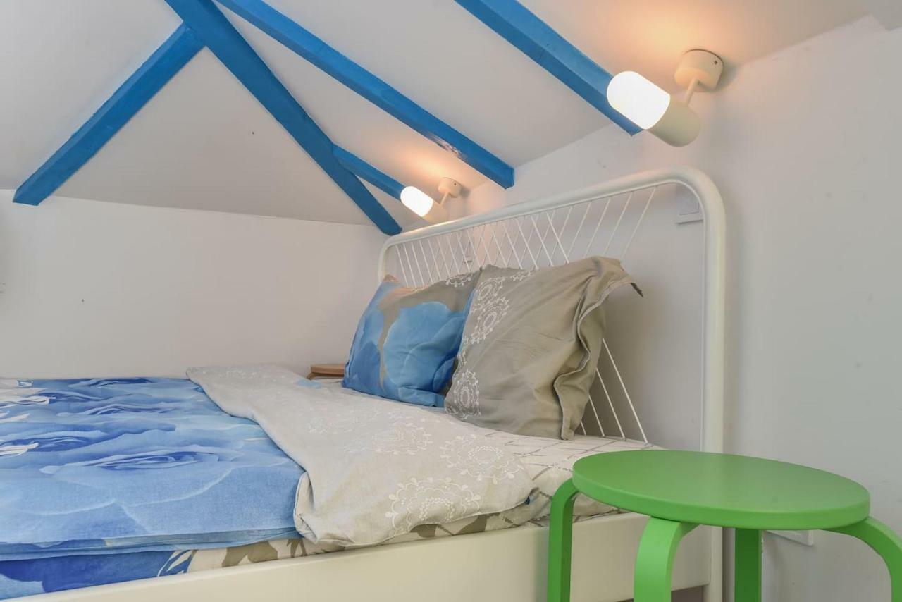 סופיה The Ivy House - A Cozy Attic Near The City Center By Flat Mаnager מראה חיצוני תמונה